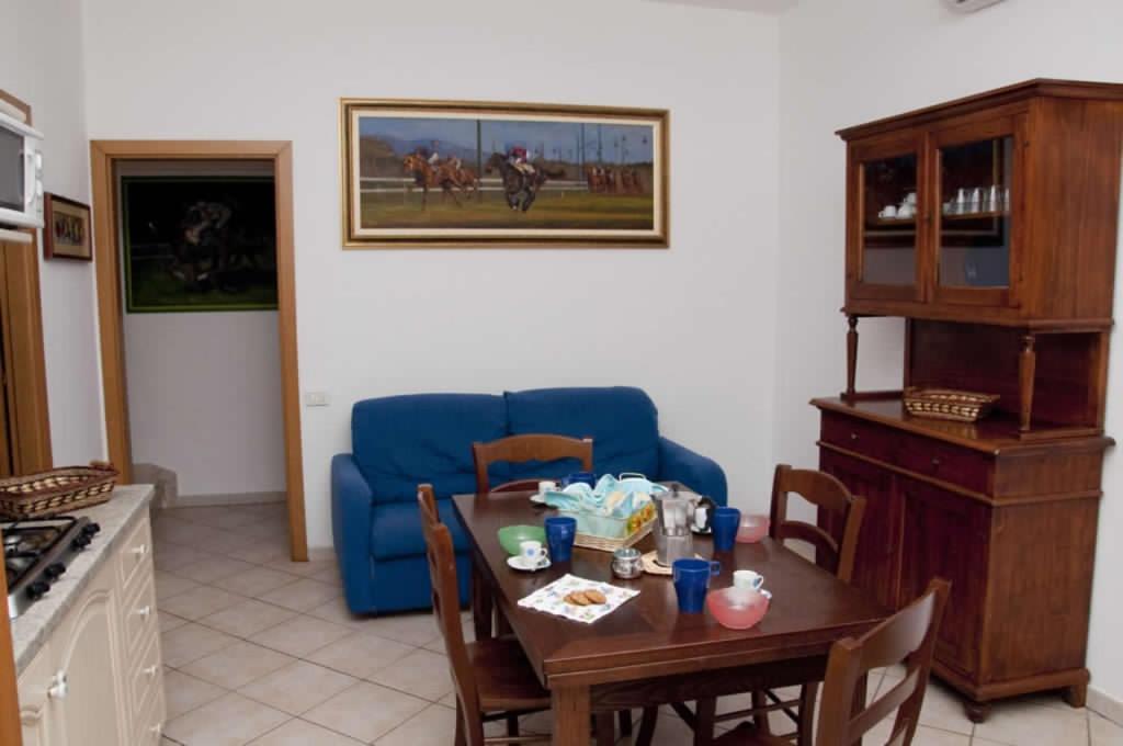 Residence Villa Clara Сан Винченцо Екстериор снимка