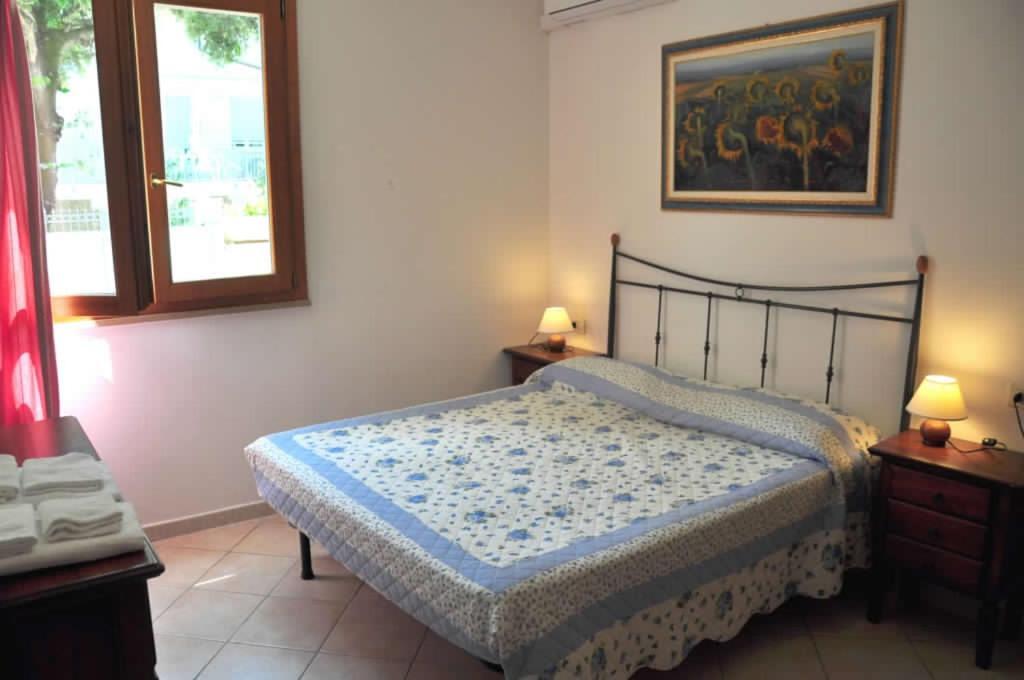 Residence Villa Clara Сан Винченцо Екстериор снимка