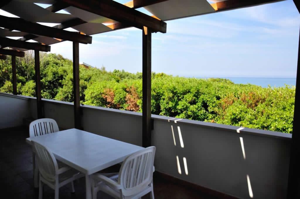Residence Villa Clara Сан Винченцо Екстериор снимка