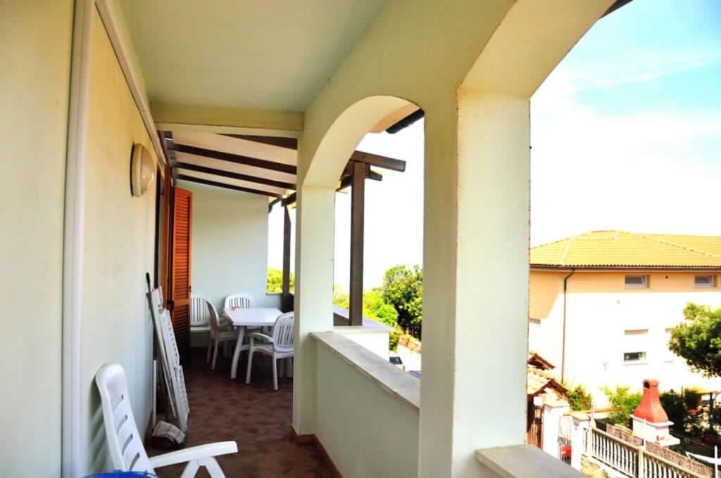 Residence Villa Clara Сан Винченцо Екстериор снимка