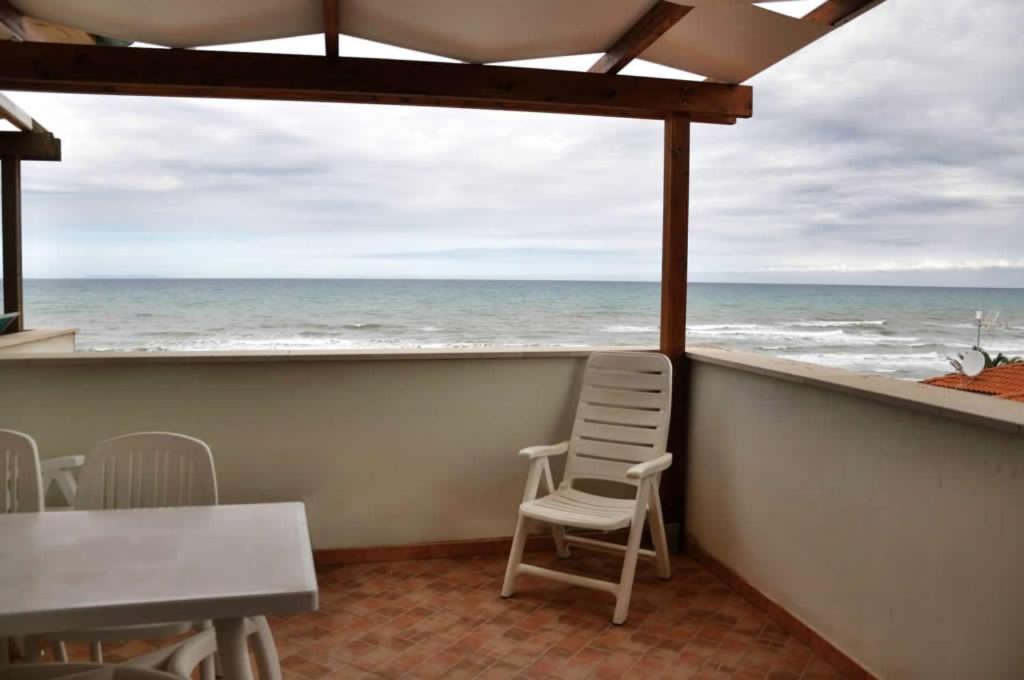 Residence Villa Clara Сан Винченцо Екстериор снимка