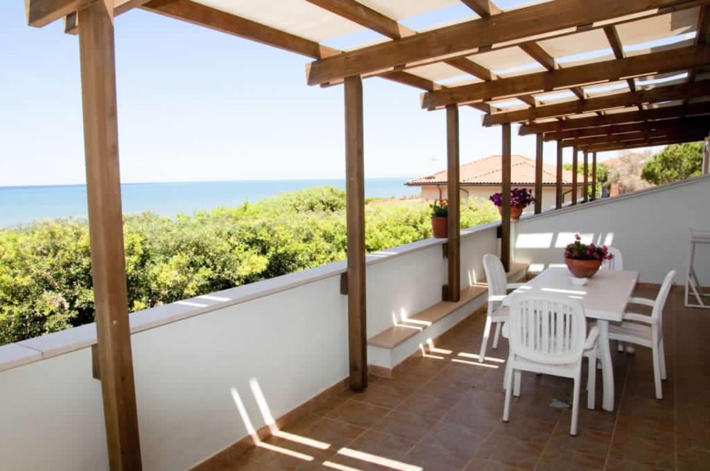 Residence Villa Clara Сан Винченцо Екстериор снимка