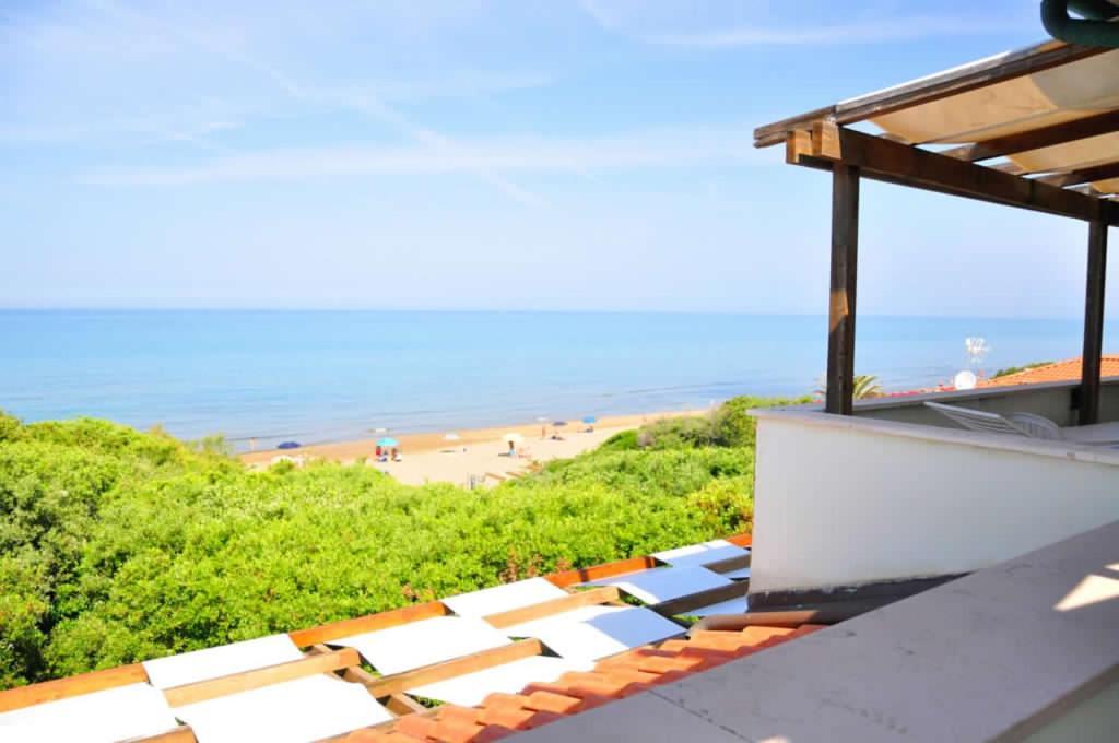 Residence Villa Clara Сан Винченцо Екстериор снимка