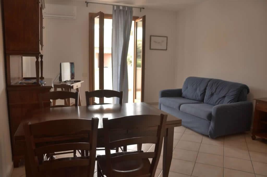 Residence Villa Clara Сан Винченцо Екстериор снимка