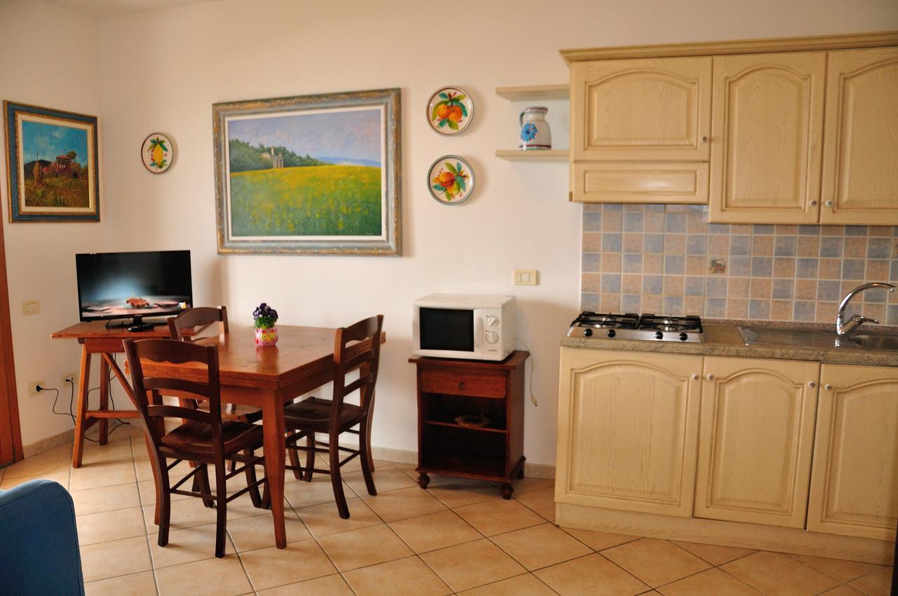 Residence Villa Clara Сан Винченцо Екстериор снимка