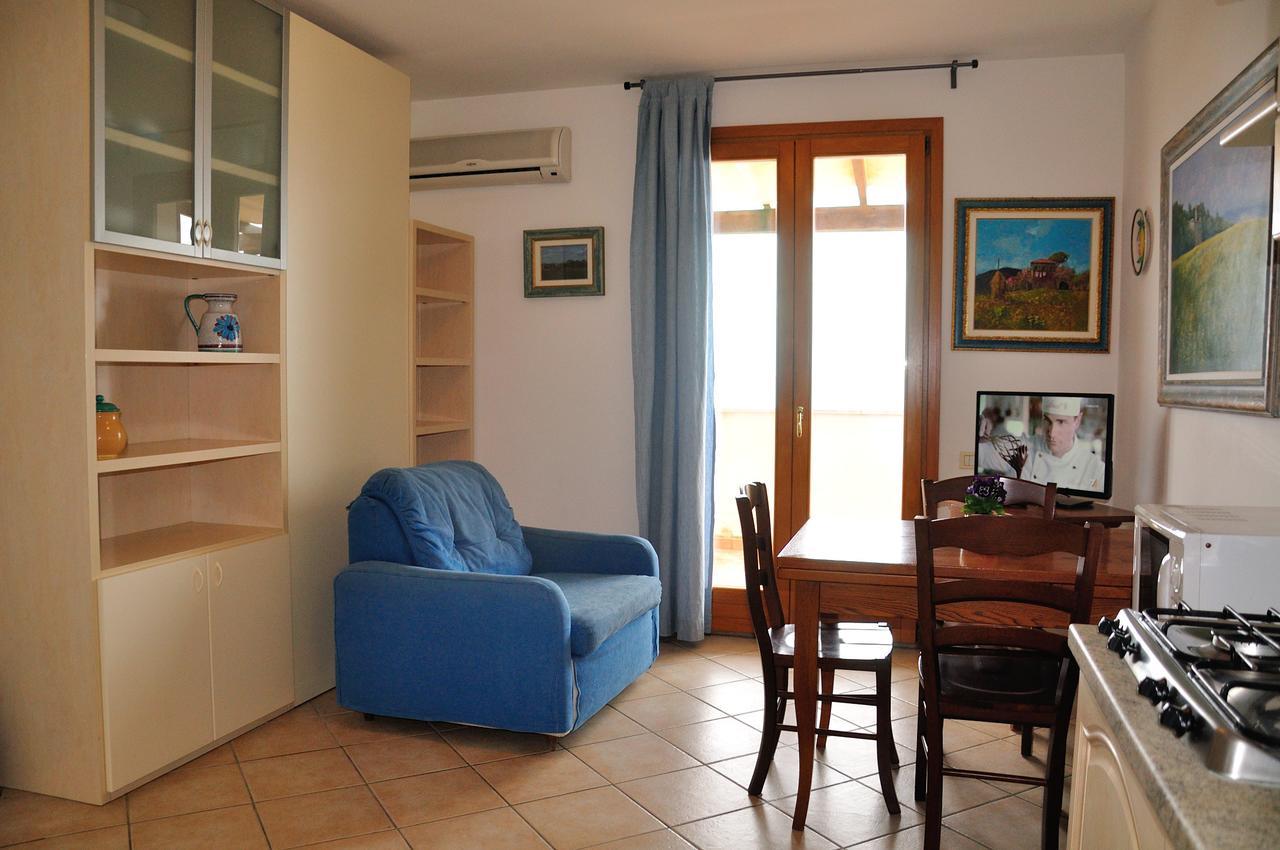 Residence Villa Clara Сан Винченцо Екстериор снимка