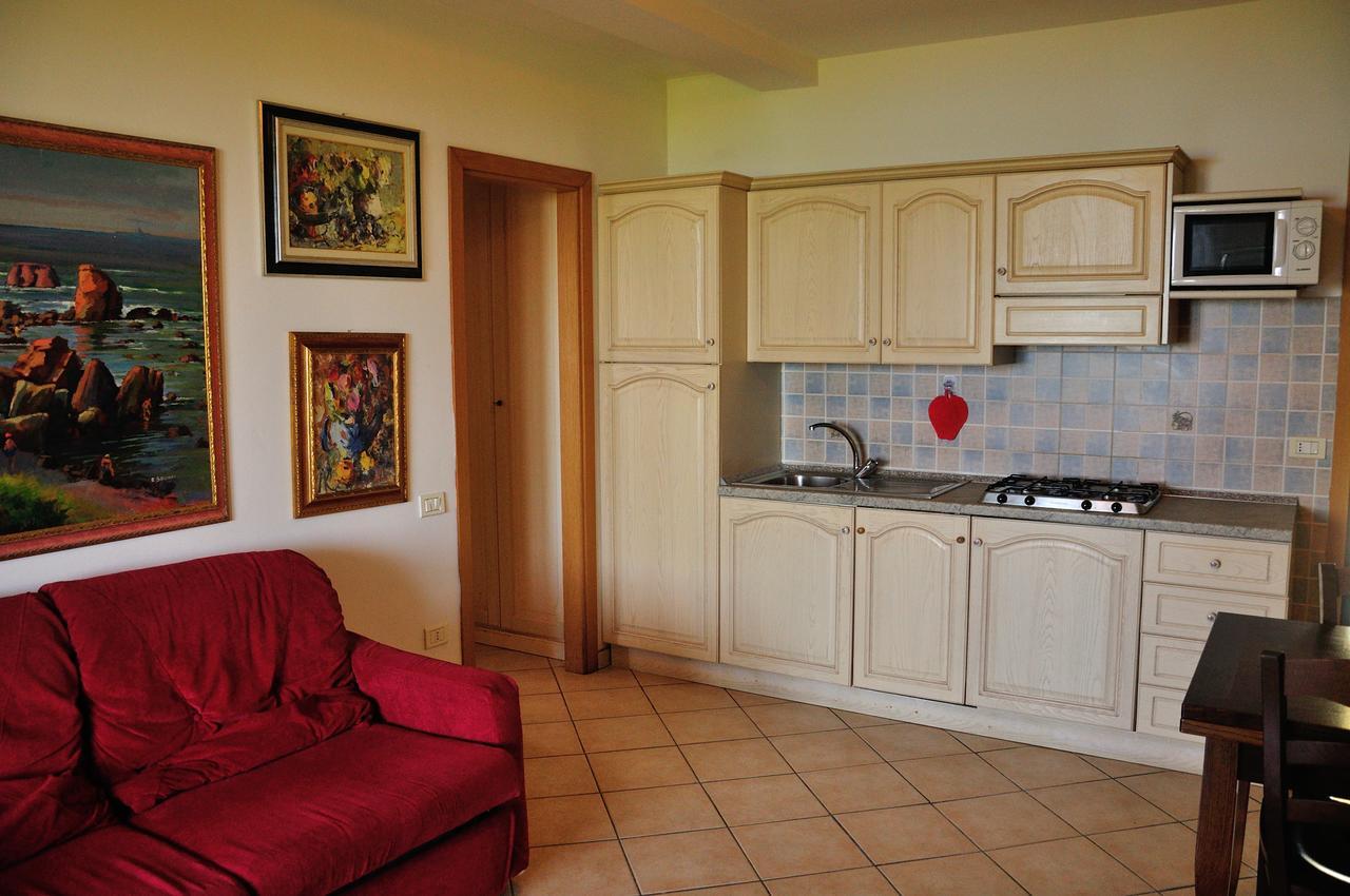 Residence Villa Clara Сан Винченцо Екстериор снимка