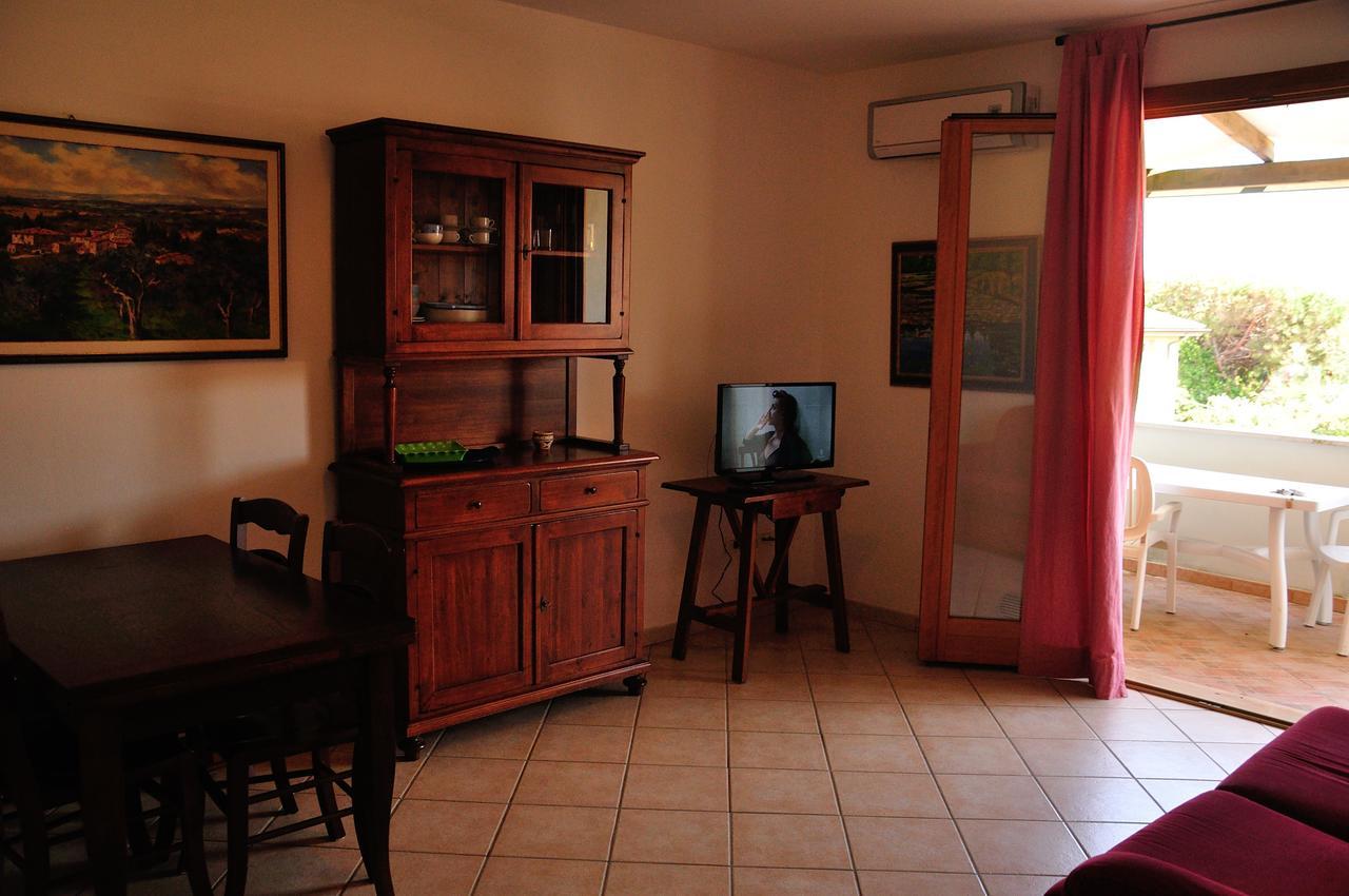 Residence Villa Clara Сан Винченцо Екстериор снимка