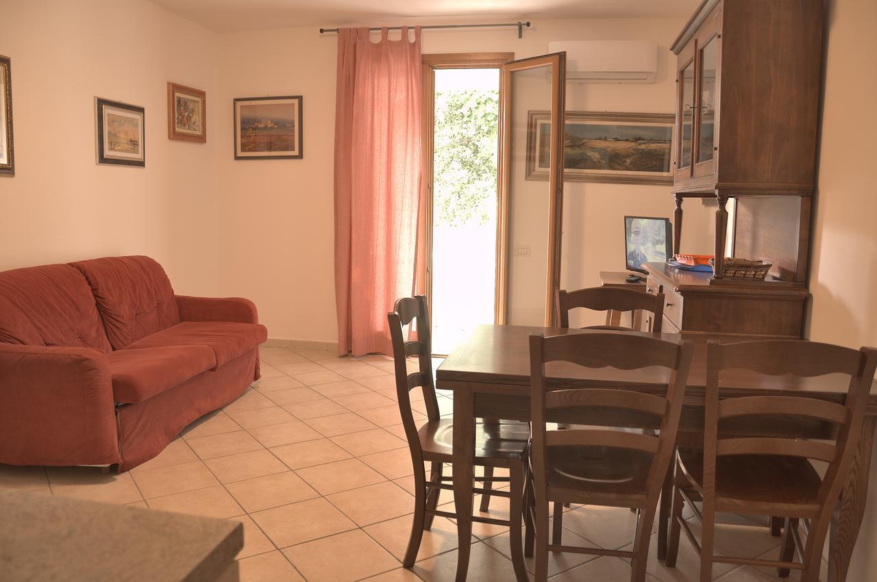 Residence Villa Clara Сан Винченцо Екстериор снимка